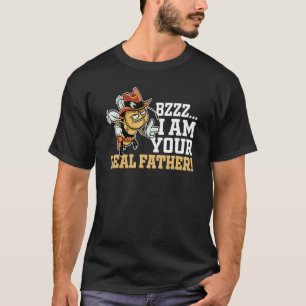 Imker, die Honybienen-Betriebsinhaber Behive Biene T-Shirt