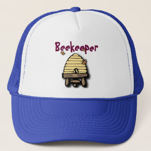 Imker-Hut Truckerkappe