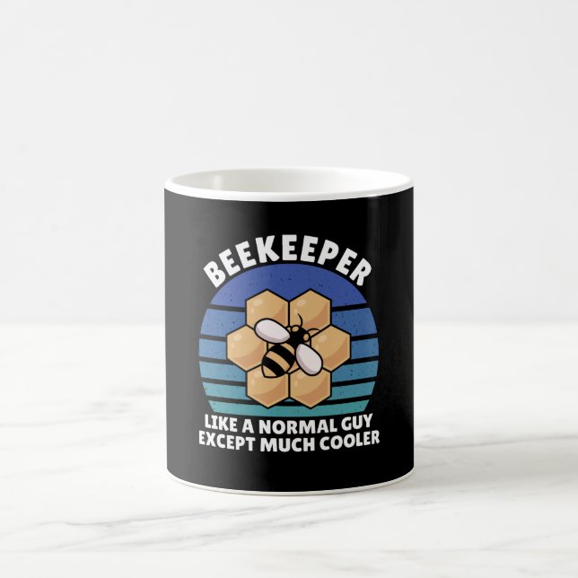 Imker Kaffeetasse (Mittel)