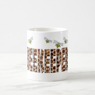 Imker Kaffeetasse