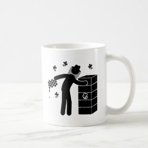 Imker Kaffeetasse