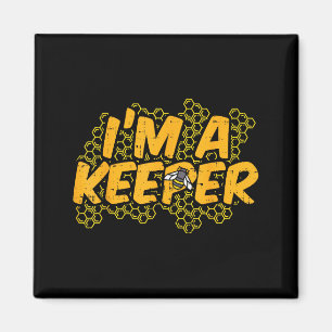 Imker Lustig Imkern Pun Humor Honig Imker Geschenk Magnet
