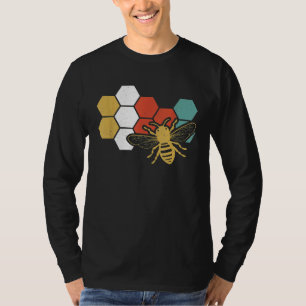 Imker Retro Vintage Imkerei T-Shirt