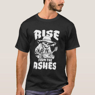 Imker Skelettbiene - Wabenhonig Imkerei T-Shirt