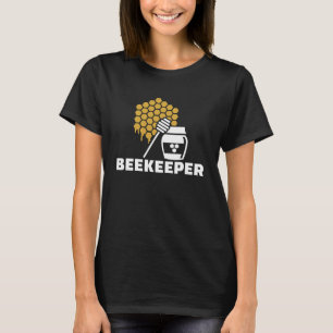 Imker. T-Shirt