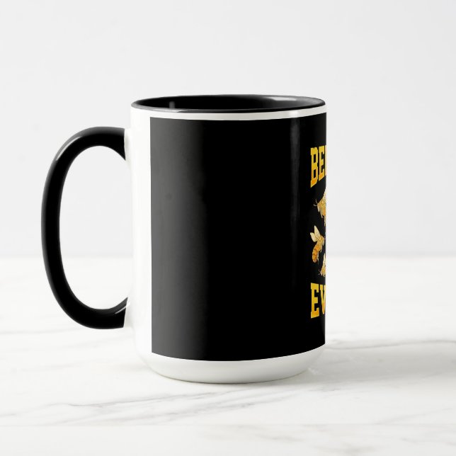 Imker und alle tasse (Links)