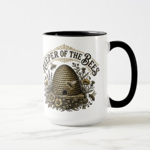 Imker Victorian Tasse