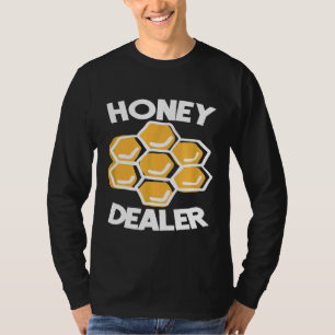 Imkerei Bienenzucht Honighändler T-Shirt