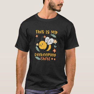 Imkerei Hobby Imker Honig T-Shirt