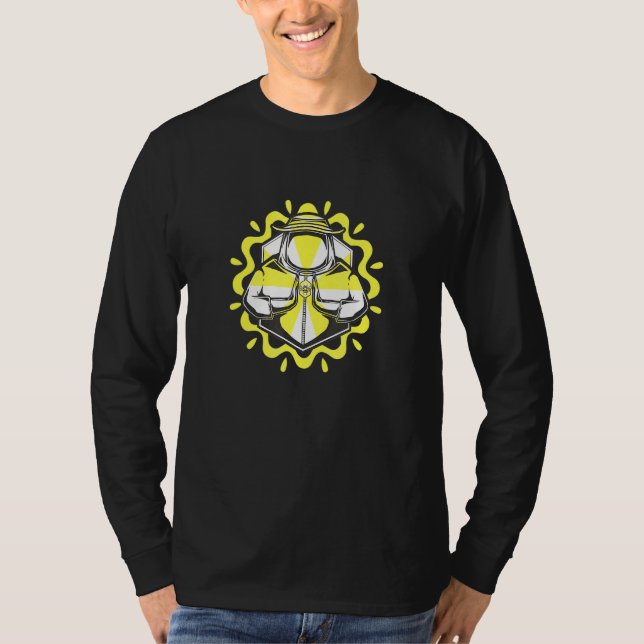Imkerei T-Shirt (Vorderseite)