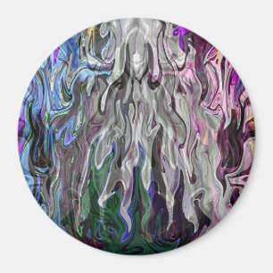 Imma Melting..... Magnet