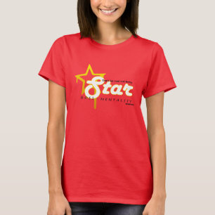 Imma Stern-Chef-Mentalitäts-T - Shirt