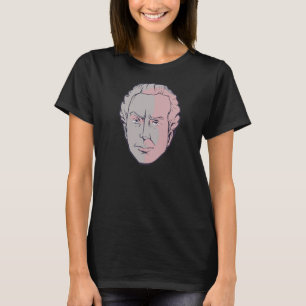 Immanuel Kant Philosoph Philosophie Enlig T-Shirt