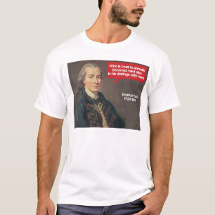 Immanuel Kant-T-Shirt T-Shirt