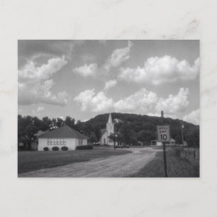 Immanuel Lutheran Church, Copperas Cove, TX Postkarte