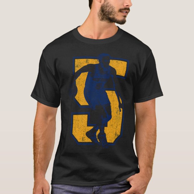 Immanuel Quickley (Variante) T-Shirt (Vorderseite)