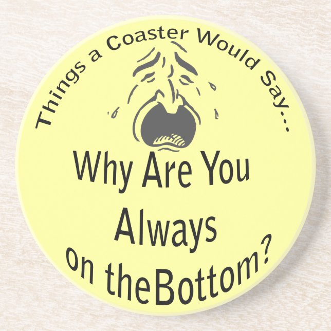 Immer am unteren Untersetzer (Vorne)