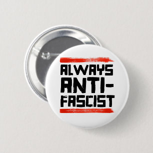 IMMER ANTI-FASKIST BUTTON