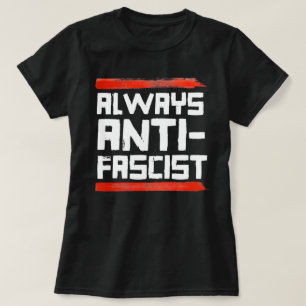 IMMER ANTI-FASKIST T-Shirt