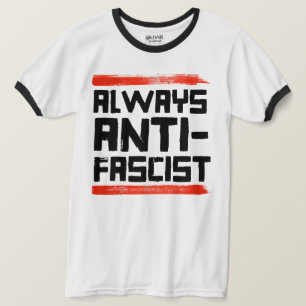 IMMER ANTI-FASKIST T-Shirt
