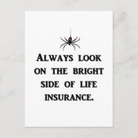 immer auf die helle Seite der Lebensversicherung s