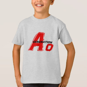 IMMER AUF T - SHIRT DER GENERATION