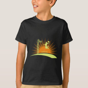 Immer Basketball. Funny Geschenk für Gamer. T-Shirt