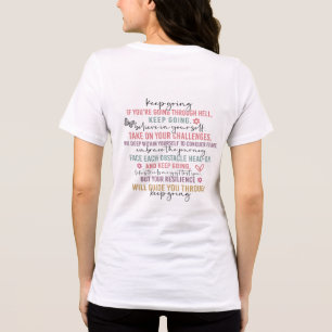 Immer Behalten Tri-Blend Shirt