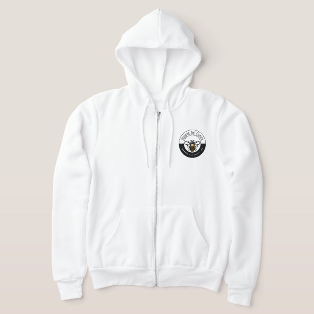 Immer Bequem Sein Hoodie (Ablage )