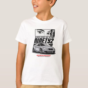 Immer bereit für das Rennen T-Shirt