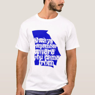 Immer daran denken T-Shirt