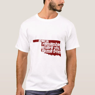 Immer daran denken T-Shirt