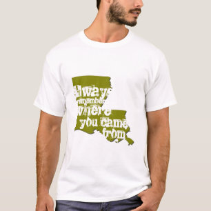 Immer daran denken T-Shirt