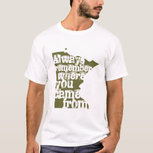 Immer daran denken T-Shirt