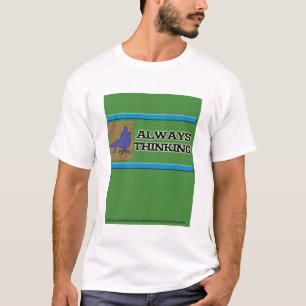 IMMER DENKEND T-Shirt