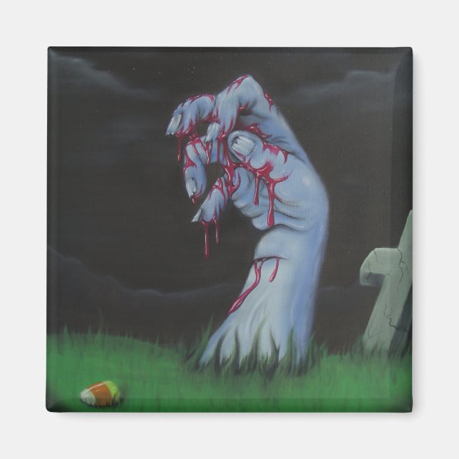 immer ein Grund-Magnet Magnet (Vorne)