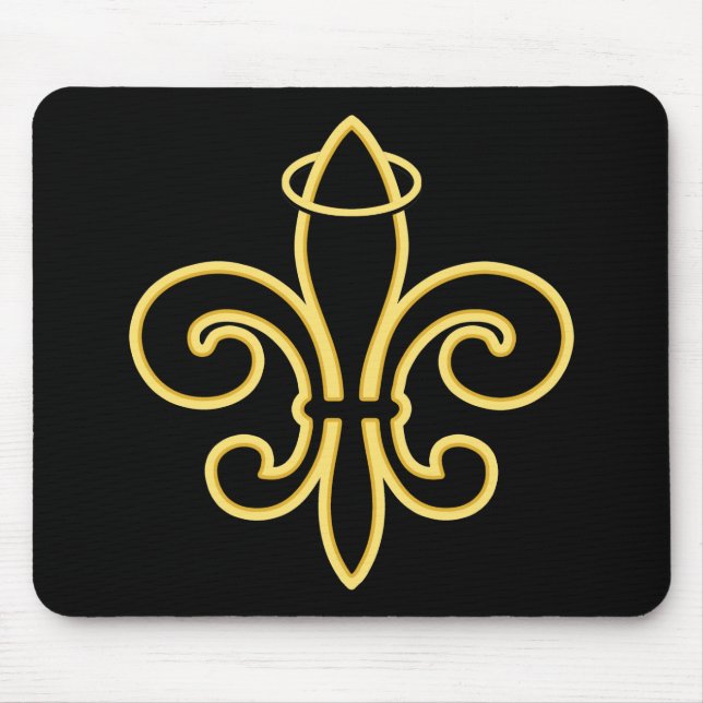 Immer ein HEILIGES Mousepad (Vorne)