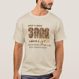 Immer ein Helden-T - Shirt