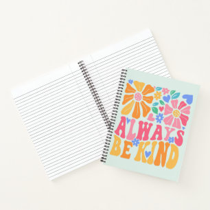 Immer ein nettes Notebook Notizbuch