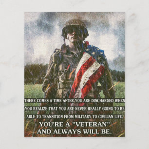 Immer ein Veteran Flyer