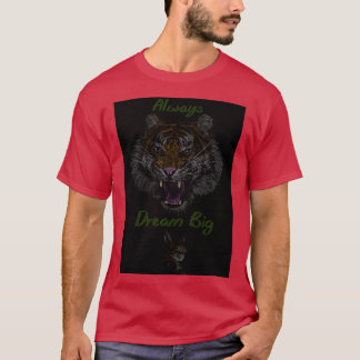 Immer eine große Kitekatze träumen T-Shirt