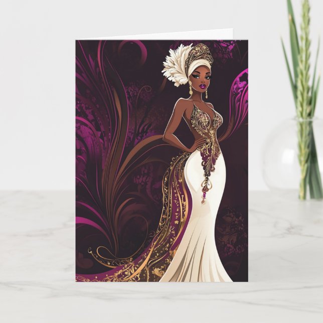 IMMER ELEGANT #1 (Vorderseite)