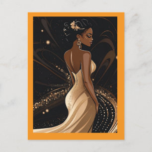 IMMER ELEGANT # 3 Postkarte