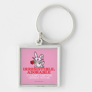 Immer etwas Anderes Schlüsselanhänger