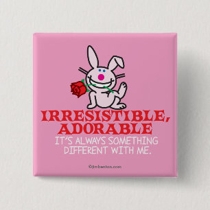 Immer etwas unterschiedlich button