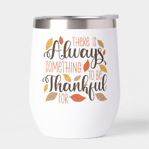 Immer etwas, wofür ich dankbar sein kann