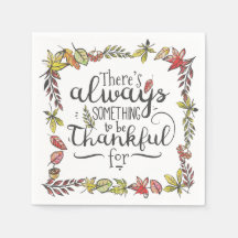 Immer etwas, wofür ich dankbar sein kann | Serviet