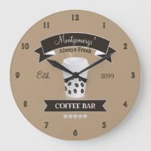 Immer frischer Kaffee Bar