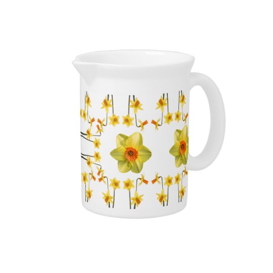 Immer Frühling Krug