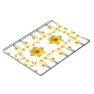 Immer Frühling Notizblock